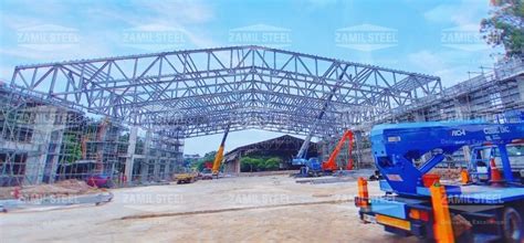 structural steel fabrication philippines